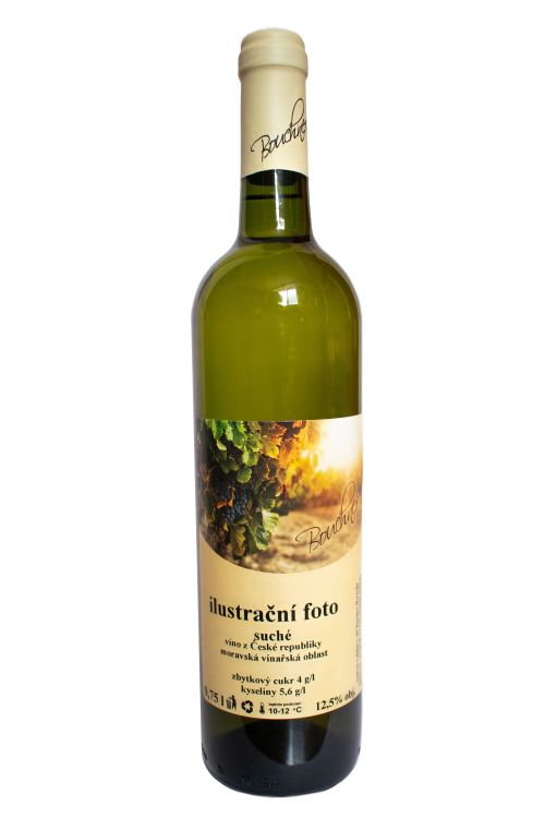 Rinot 2023, zemské víno-0,75 l